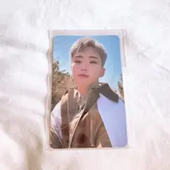 seventeen ホシ トレカ