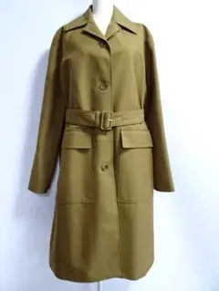 【美品】CELINEセリーヌカーキコート36フィービー期