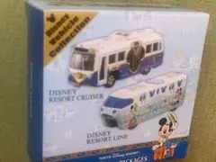 ディズニーリゾート バケーションパッケージ