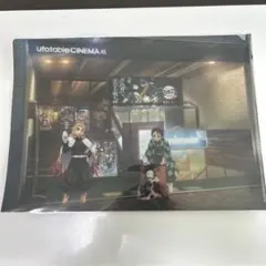 煉獄杏寿郎　竈門炭治郎　ufotable クリアファイル　シネマ限定品
