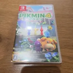 Pikmin 4 Nintendo Switch ソフト