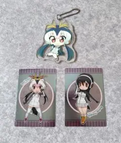 けものフレンズ PPP ロイヤルペンギン ジェンツーペンギン