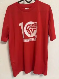 KUJUKURI 99T 10TH ANNIVERSARY Tシャツ