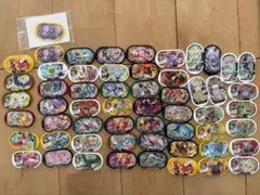 ポケモンメザスタ　タグ　57枚　まとめうり