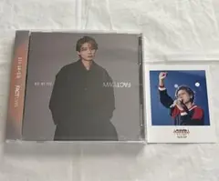 キスマイ Kis-My-Ft2 MAGFACT アルバム 横尾渉ソロビジュアル版