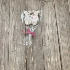 新郎新婦 うさぎ