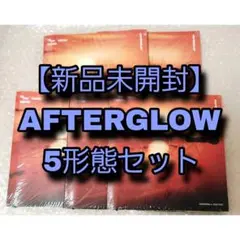 【新品未開封】TXT TOGETHER AFTERGLOW 5形態セット④
