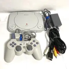 SONY プレイステーション PSone PS1 SCPH-100 動作品