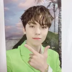 SEVENTEEN バーノン　SECTOR17トレカ