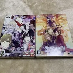 PSVITA 蝶々事件ラブソディック　非売品ゲームポスター ゲーム: 蝶々事件ラブソディック 【限定版】 【PSVソフト