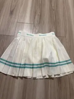 新品タグ付きSporty&Rich プリーツスカート