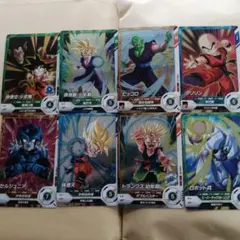ドラゴンボール スーパーダイバーズ 5弾 レア 8枚まとめ売り