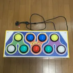 【 未使用 】 POPOLLER ポップン DAOコン ダオコン アケコン POPOLLER ポップン DAOコンの通販 by の's shop｜ラクマ