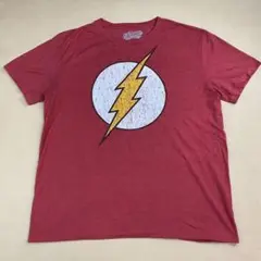OLD NAVY Ｔシャツ フラッシュ DCコミックス アメコミ フロントロゴ