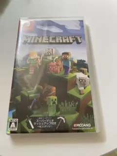Minecraft Nintendo Switch版