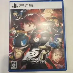 P5R ペルソナ5 ザ・ロイヤル PS5