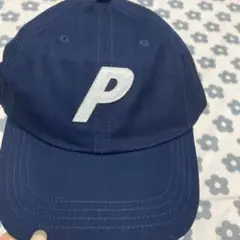 PALACE ネイビー ベースボールキャップ