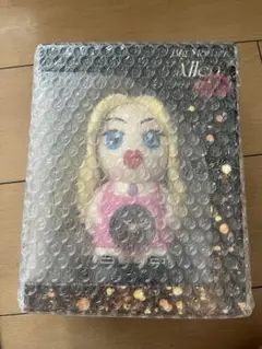 ホテラバ　ノベルティ　アレン様　目覚まし時計