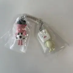 未開封　おでんくん　でんでんスイング　スージー＆はんぺんくん　ガチャ