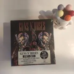 GUNS N' ROSES ボックス (SHM-CD 9枚 + DVD 2枚)