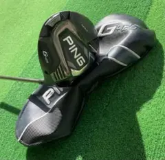G425 MAX PING ドライバー 9度 純正シャフト