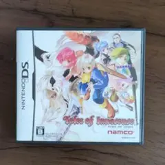 テイルズオブイノセンス　ニンテンドーDS