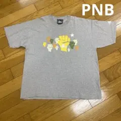 PNB Tシャツ グレー ①