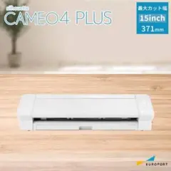 【美品】Silhouette CAMEO4 PLUS 本体