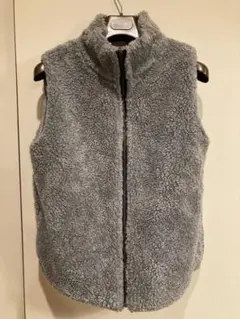 Greenclothing グリーンクロージング ボアベスト