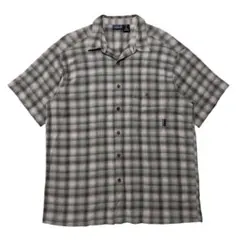 極美品 XL パタゴニア Patagonia ポルトガル製 ACシャツ オンブレ