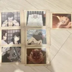 鬼滅の刃 嘴平伊之助 ぱしゃこれ 7点 まとめ売り