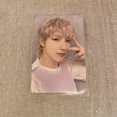 NCT DREAM ロンジュン golden age ラキドロ トレカ