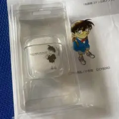 名探偵コナン 公式アプリ年間プラン特典 AirPodsケース