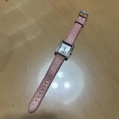 【ジャンク品】TOMMY HILFIGER レディース 腕時計