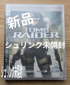 トゥームレイダー：アンダーワールド
