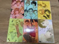 シュガーズ やまもり三香 全6巻
