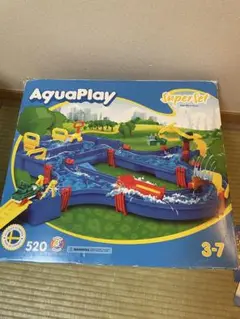 AquaPlay スーパーセット 520 ボーネルンド