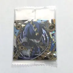 新品未開封 ジョジョの奇妙な冒険 ウエハース 5部 シール S・F ブチャラティ