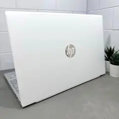 【希少】HPセラミックホワイト☘️10世代☘NVMe256+1TB☘️メモリ16
