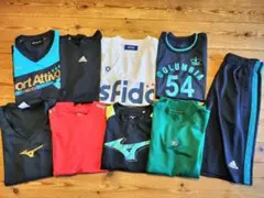 ジュニア　スポーツウェア　140〜