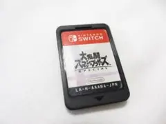★ Nintendo SWITCH　スイッチ　大乱闘スマッシュブラザーズ ソフト
