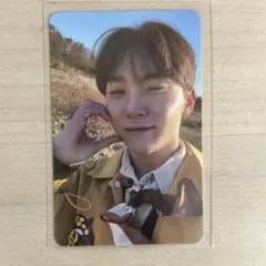 seventeen スングァン　face the sun ep.4 トレカ