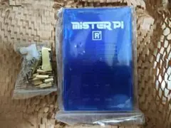 MiSTER Pi　アクリルケース