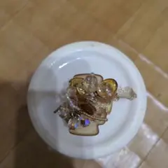 コンプレックスビズ ヘアクリップ
