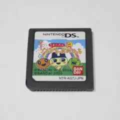 DS たまごっちのプチプチおみせっち ソフト
