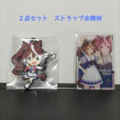 ウマ娘　トウカイテイオー　２点セット