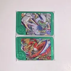 ポケモンフレンダ　セブンイレブン限定ピック　ホウオウ　ルギア