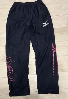 ミズノウィンドブレーカー下