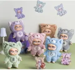 グランピピ sleepless grumpipi ぬいぐるみ マスコット