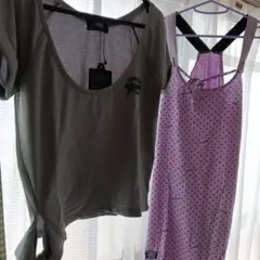 BACKS 重ね着　新品